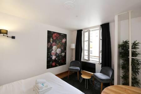 302 - Sejournez Dans Un Studio De Charme A Paris 5 - Flat-Guest Eksteriør billede