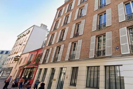 302 - Sejournez Dans Un Studio De Charme A Paris 5 - Flat-Guest Eksteriør billede